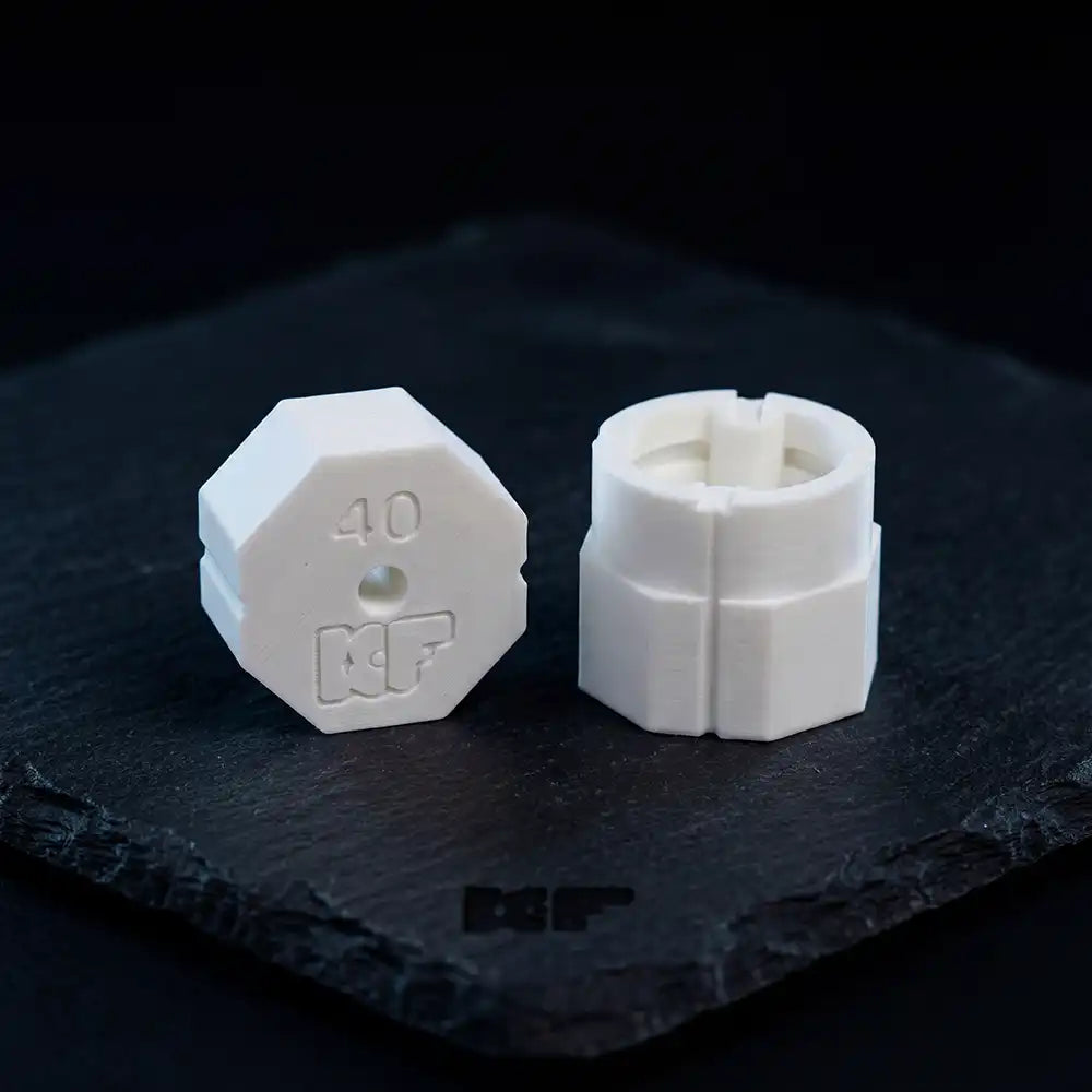KlikFiks Onzichtbaar Ophangsysteem voor Glas & Wanddecoratie