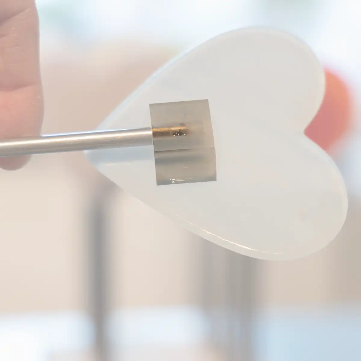 KlikFiks Rod-to-Glass Connector