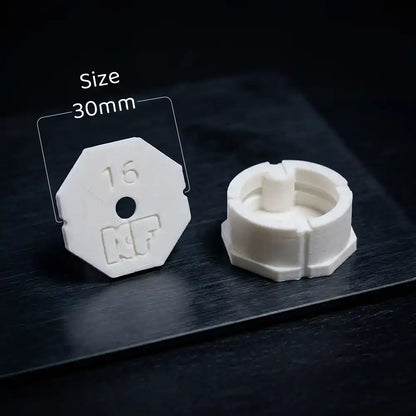 KlikFiks Onzichtbaar Ophangsysteem voor Glas & Wanddecoratie