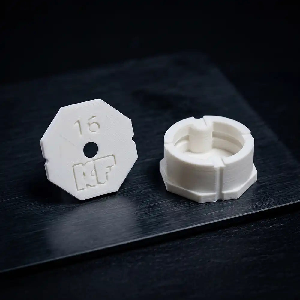 KlikFiks Onzichtbaar Ophangsysteem voor Glas & Wanddecoratie