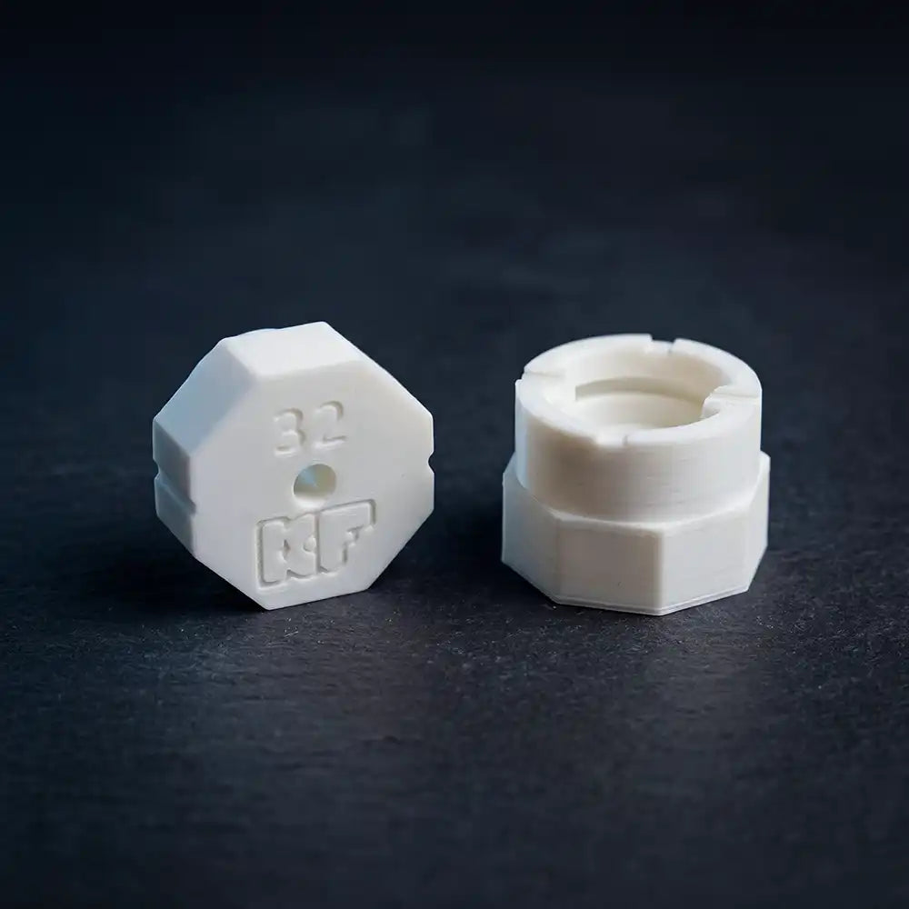 KlikFiks Onzichtbaar Ophangsysteem voor Glas & Wanddecoratie