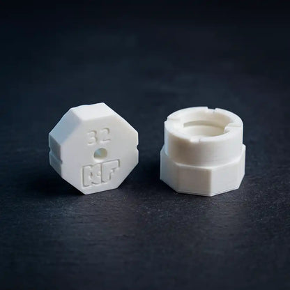 KlikFiks Onzichtbaar Ophangsysteem voor Glas & Wanddecoratie