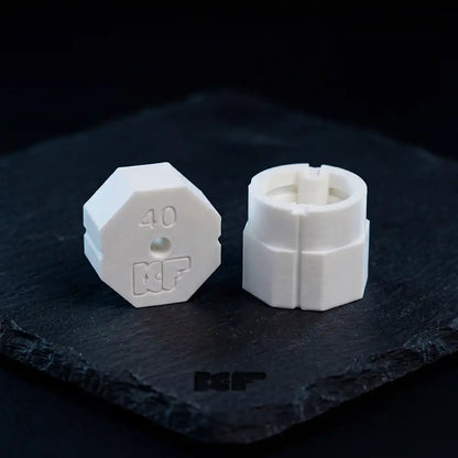 KlikFiks Onzichtbaar Ophangsysteem voor Glas & Wanddecoratie