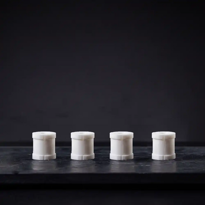 KlikFiks Mini Creator Pack — 4x Mini Mounts
