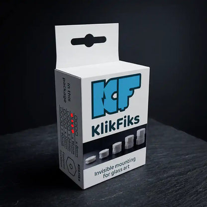 KlikFiks Creator Pack — 4x Mounts