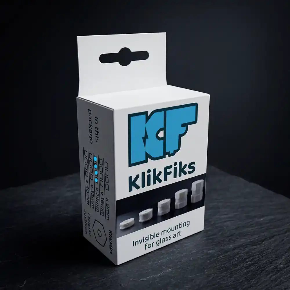 KlikFiks Creator Pack — 4x Mounts