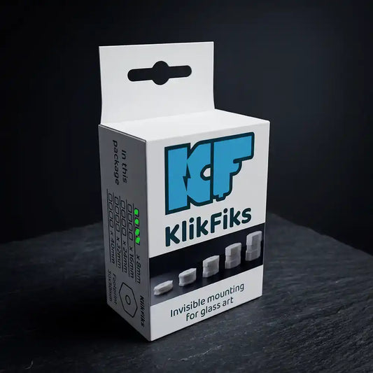 KlikFiks Creator Pack — 4x Mounts