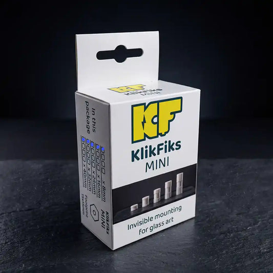 KlikFiks Height Discovery Pack Mini